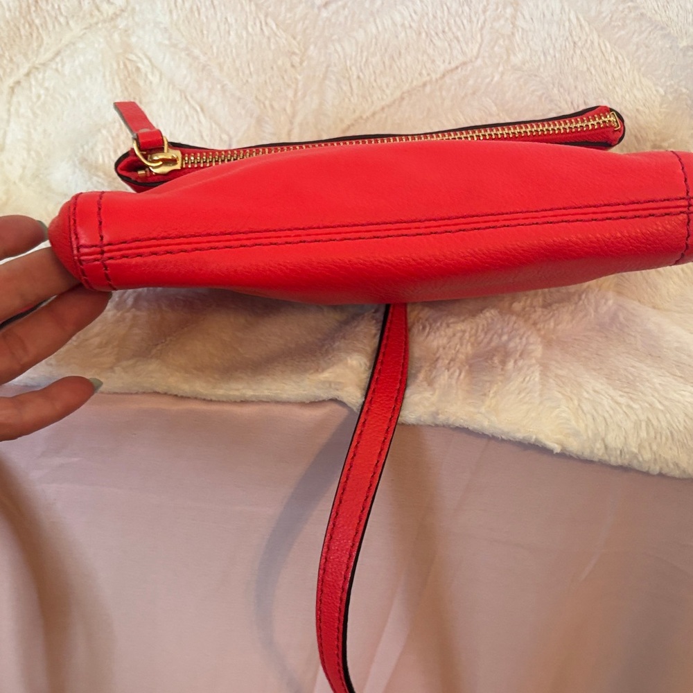 Kate Spade Cherry Red Crossbody Bag - Picture 11 of 11